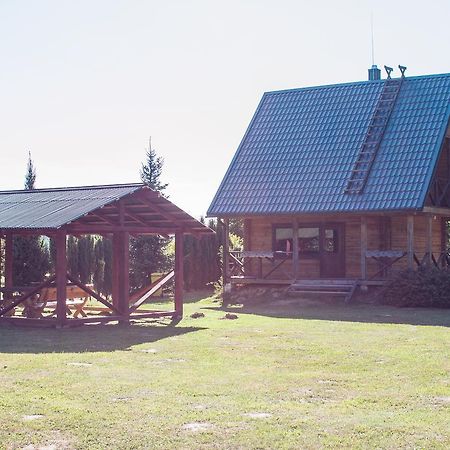 Villa Pas Kaziuka Namukas à Paluse Extérieur photo