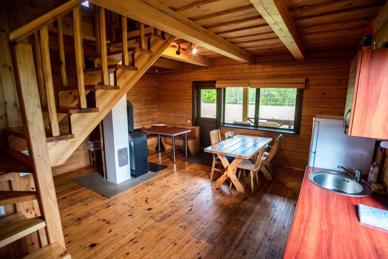 Villa Pas Kaziuka Namukas à Paluse Extérieur photo